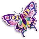 File:User Ariyen Colorful Butterfly Flipped.png