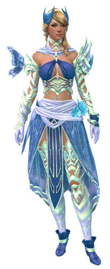 Luminescent Armor Light Guild Wars 2 Wiki Gw2w