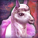 File:Mini Elegant Princess Llama.png