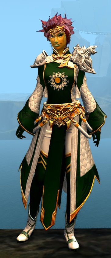 File:Ornate Guild armor (light) sylvari female front.jpg - Guild Wars 2 ...