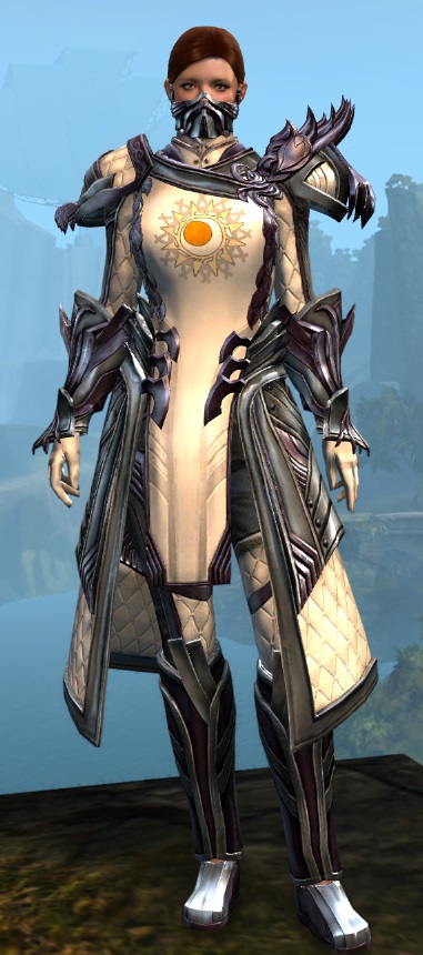 Fileornate Guild Armor Medium Norn Female Front Guild Wars 2 Wiki Gw2w