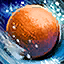 File:Enchanted Colorful Snowball (Orange).png
