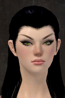 File:Unique human female face front 4.jpg