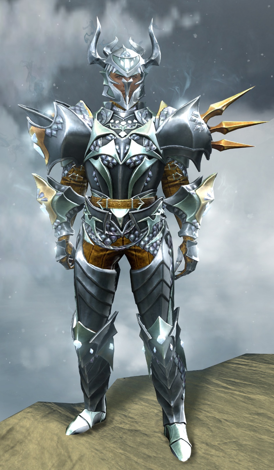 Requiem armor (heavy) human male front.jpg. 