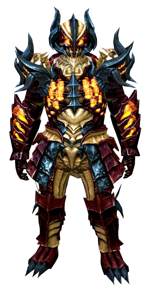 Fileflame Legion Armor Heavy Norn Male Front Guild Wars 2 Wiki