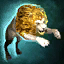 Leaping Lion Statue Token.png
