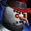 File:Mini Angry Snowman.png