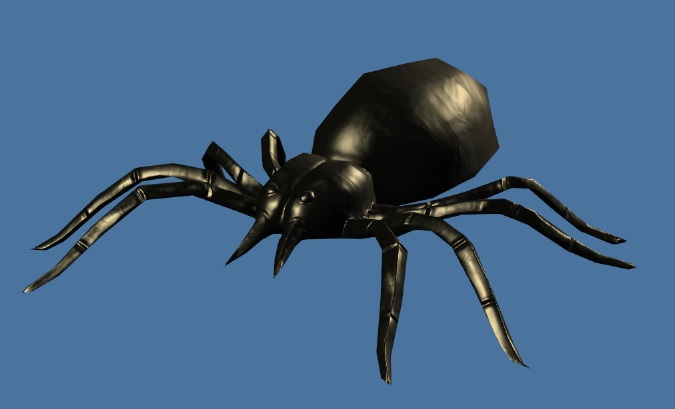 File:Mini Spooky Spider.jpg