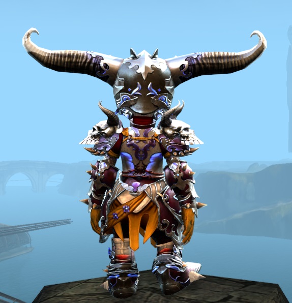 Mistforged Triumphant Hero S Armor Heavy Guild Wars 2 Wiki Gw2w