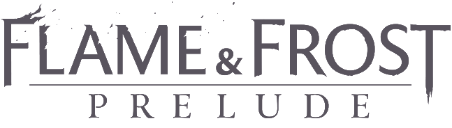 File:Flame and Frost Prelude logo.png