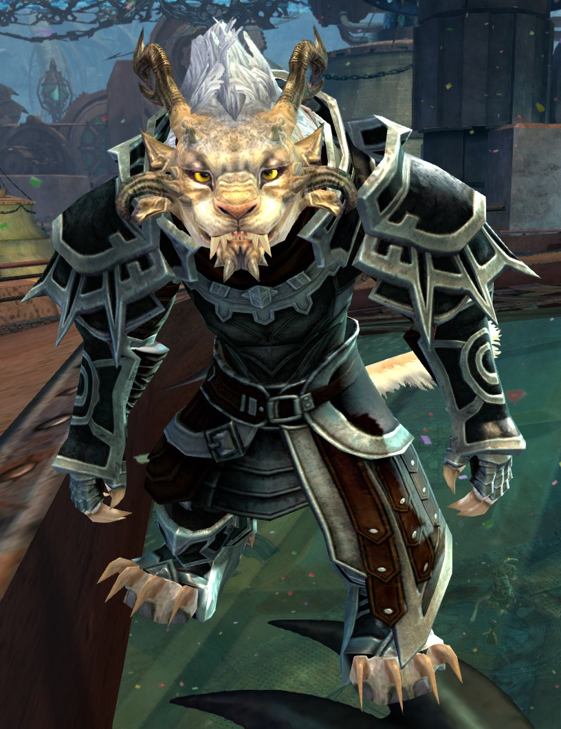 Justice for the Charr : r/Guildwars2
