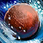 File:Enchanted Colorful Snowball (Brown).png