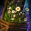File:Lattice Planter with Daisies.png