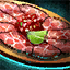 File:Plate of Beef Carpaccio with Salsa Garnish.png