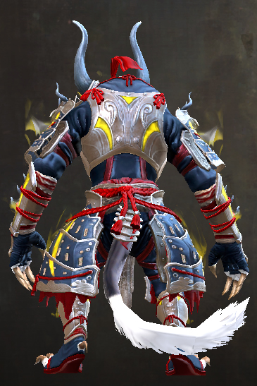 File:Infused Samurai Outfit charr female back.jpg