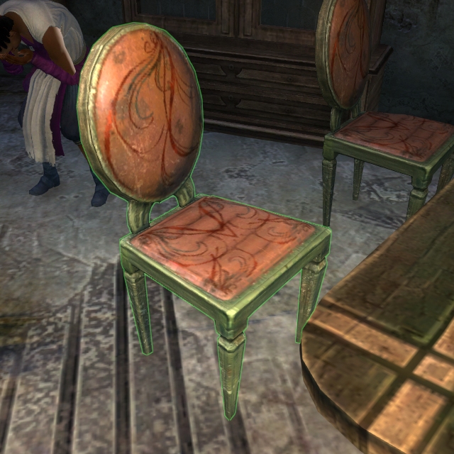 Pirate's Stately Chair - Guild Wars 2 Wiki (GW2W)