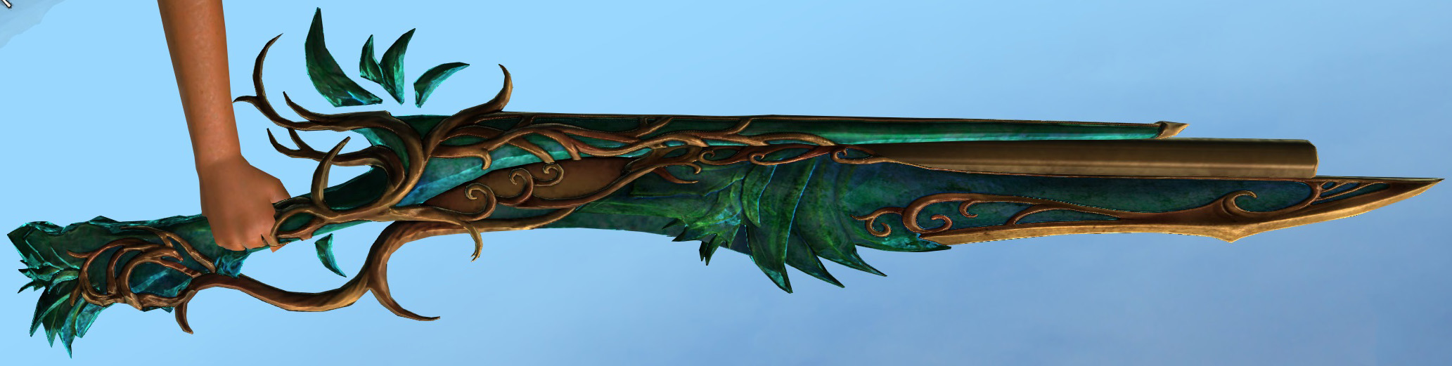 Daydreamer S Rifle Skin Guild Wars 2 Wiki Gw2w