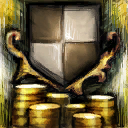 File:Guild Gold Banner Boost (five percent).png