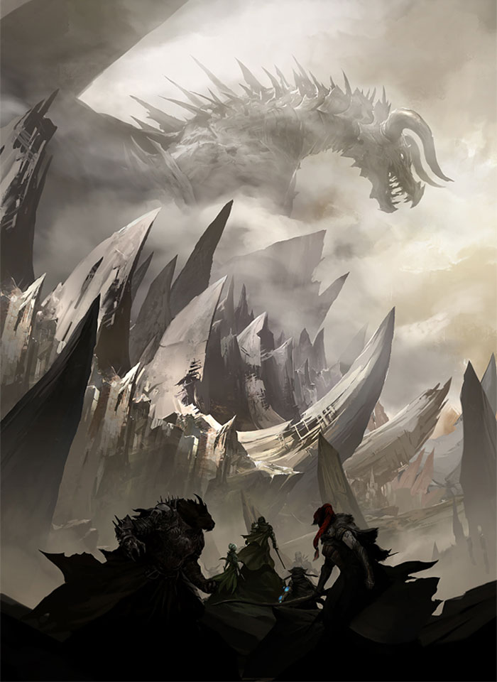 Chapter 100, Dragon Universe Wiki