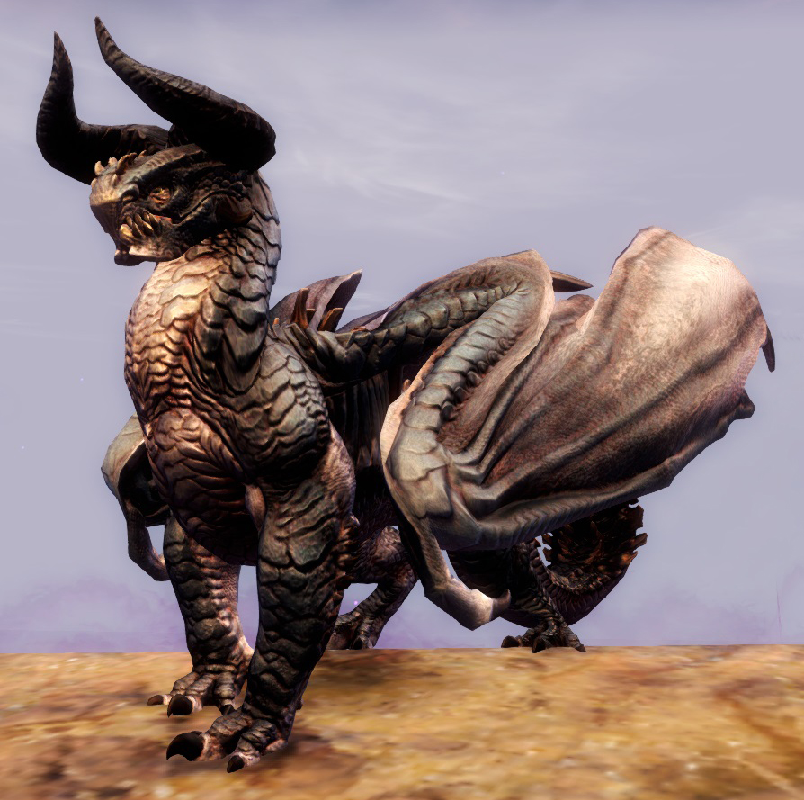 Canthan Noble Skyscale Mounts Pack - Guild Wars 2 Wiki (GW2W)