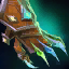 Ornamented Bearkin Claw.png