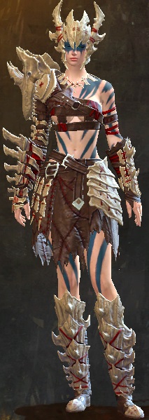 Woad armor - Guild Wars 2 Wiki (GW2W)