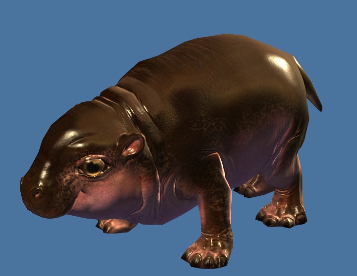 File:Mini Hippo Calf.jpg