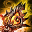 File:Fiery Dragon Slayer Mace.png