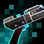 Glitched Adventure Pistol.png