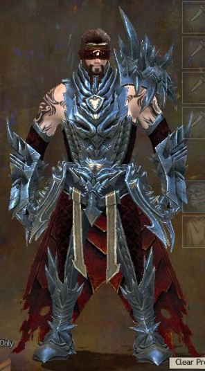 File:Mistward armor norn male front.jpg - Guild Wars 2 Wiki (GW2W)