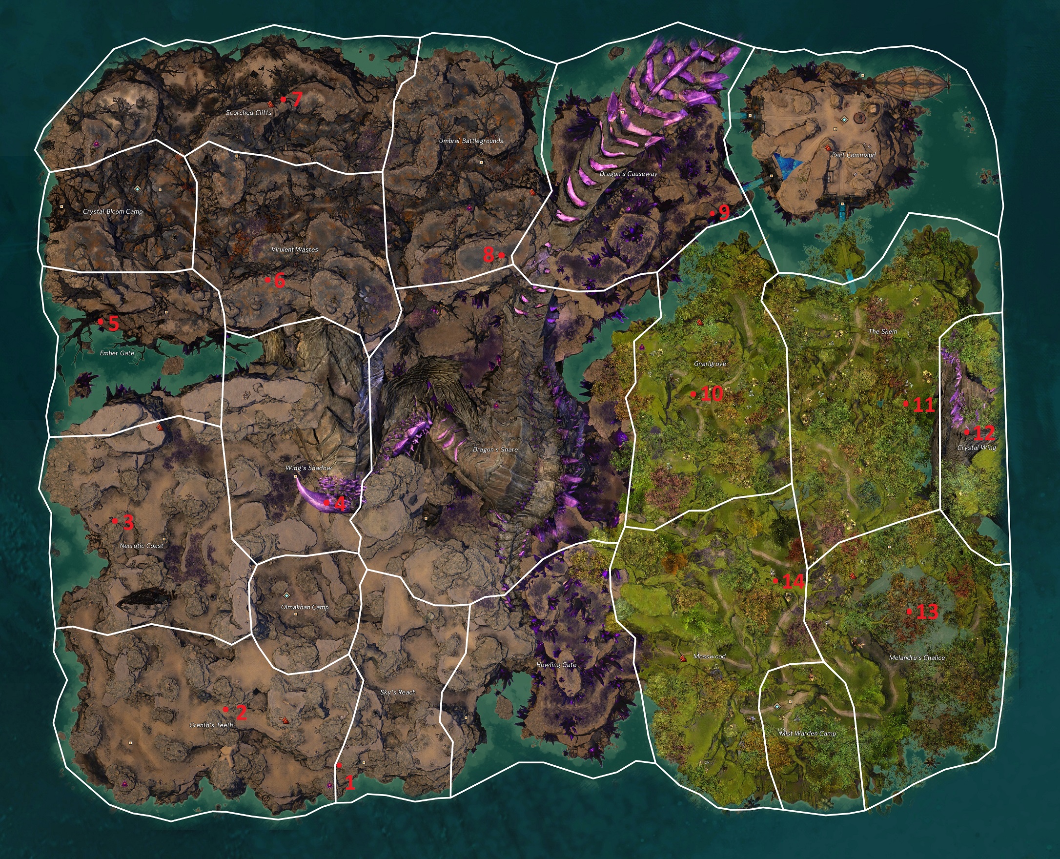 File:Skyscale Fever map.jpg - Guild Wars 2 Wiki (GW2W)