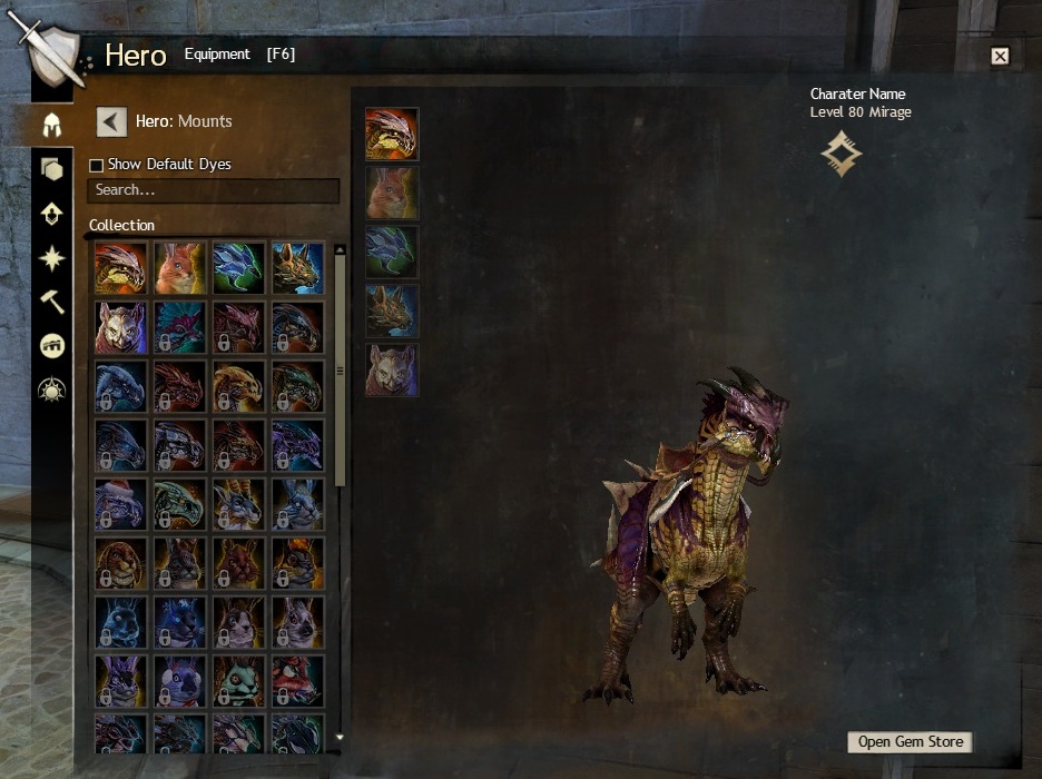 File:Hero panel mounts.jpg - Guild Wars 2 Wiki (GW2W)