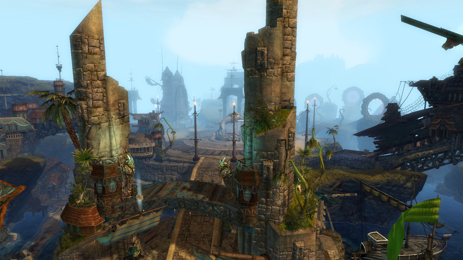 File:Lion's Arch.jpg - Guild Wars 2 Wiki (GW2W)