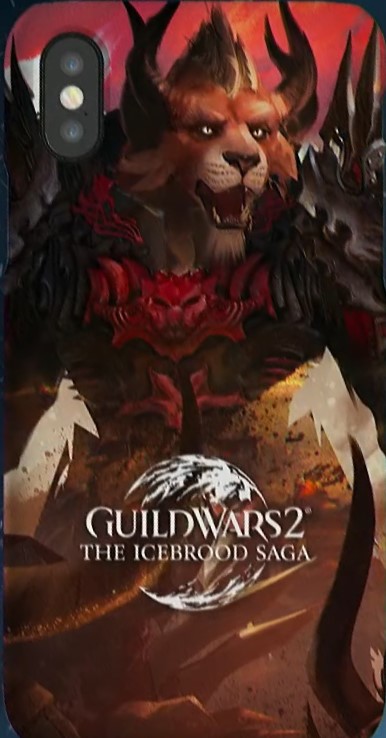 File:Bangar Ruinbringer.jpg - Guild Wars 2 Wiki (GW2W)