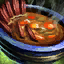 Bowl of Spiced Meat and Cabbage Stew.png