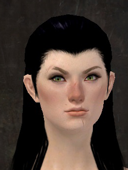 File:Unique human female face front 1.jpg