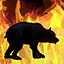 File:Burn a Fireheart Rise Black Bear.png