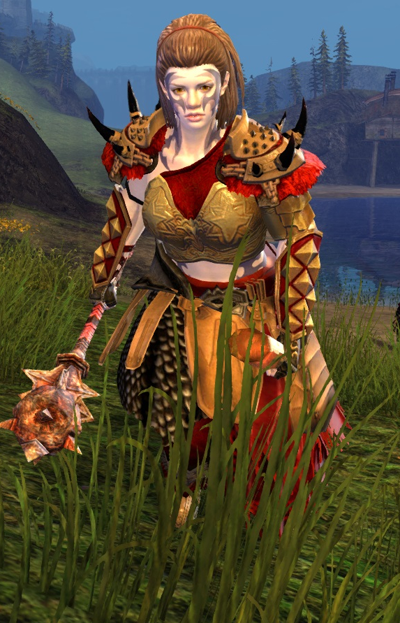 Buccaneer Sapper - Guild Wars 2 Wiki (GW2W)