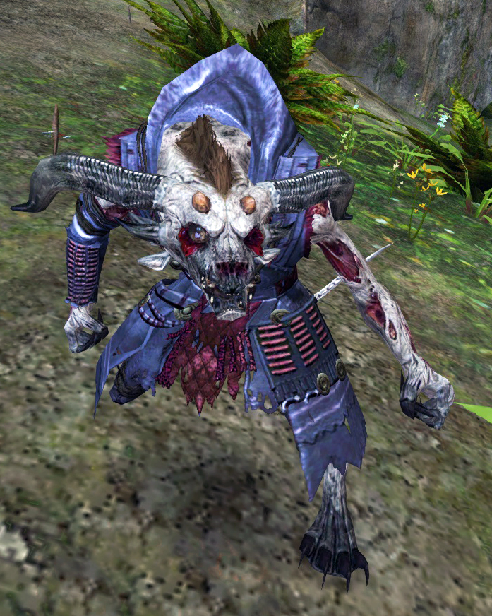 Mini Orrian Wraith - Guild Wars 2 Wiki (GW2W)