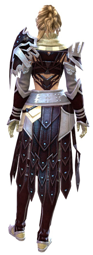 Vigil's Honor armor (medium) - Guild Wars 2 Wiki (GW2W)