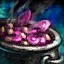 Bowl of Beet and Bean Stew.png