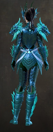 File:Water Dragon armor human female back.jpg