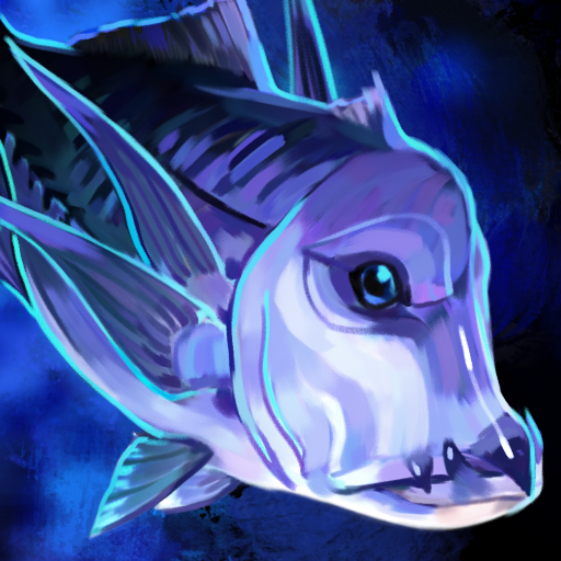 File:"Jack - Giant Trevally" concept art.png