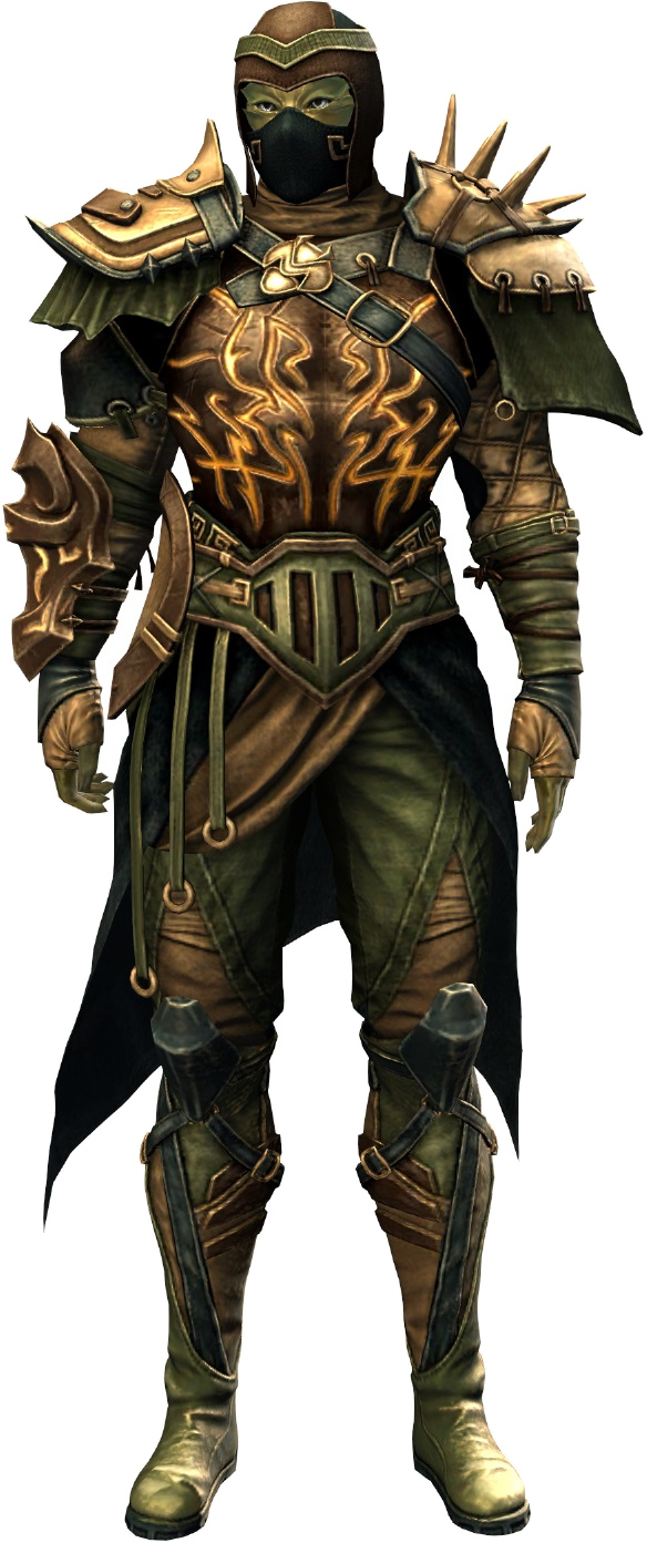 Rox S Pathfinder Outfit Guild Wars 2 Wiki Gw2w