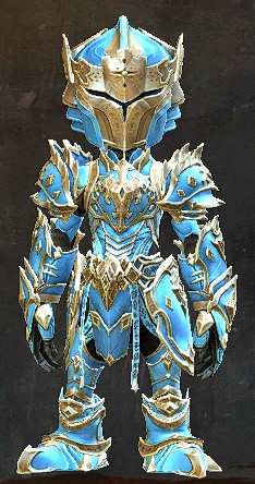 Obsidian armor (heavy) - Guild Wars 2 Wiki (GW2W)