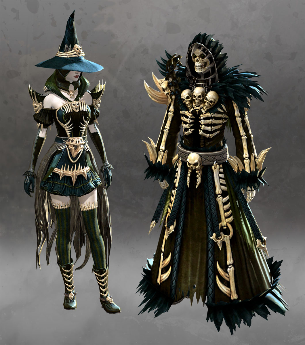 Guild wars 2 outfits как получить