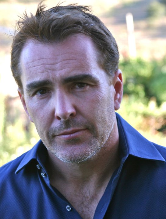 Check out the IMDb page for Nolan North (the voice of Nathan Drake