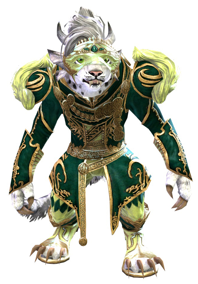 Illustrious armor - Guild Wars 2 Wiki (GW2W)