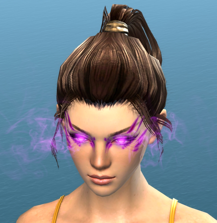 Glowing Purple Mask - Guild Wiki (GW2W)