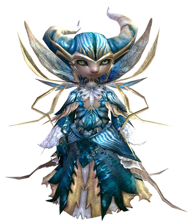 Asura Female Light Armor Guild Wars 2 Wiki Gw2w